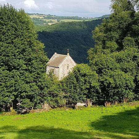 Church Hill Farm Monmouth Exterior photo